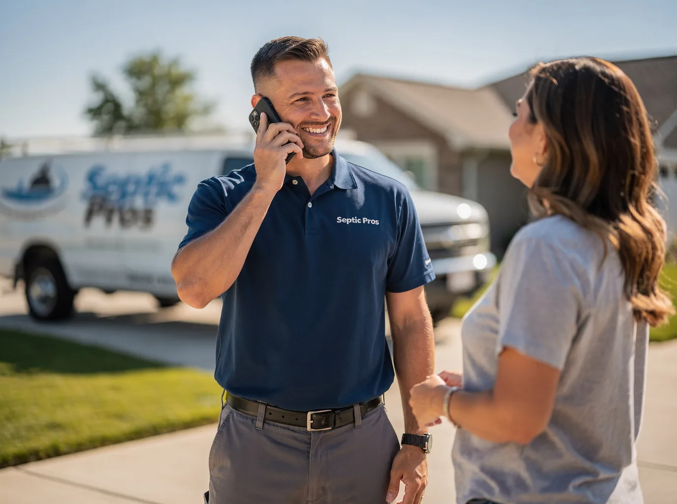 Septic Tank Pumping Mosherville, MI FAQs